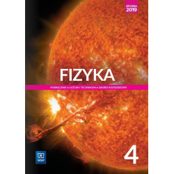 Fizyka 4 » WSiP » Podręcznik » Zakres rozszerzony