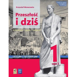 Przeszłość i dziś 1 część 2 » WSiP » Podręcznik » Zakres podstawowy i rozszerzony