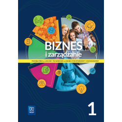 Biznes i zarządzanie 1 » WSiP » Podręcznik » Zakres podstawowy i rozszerzony