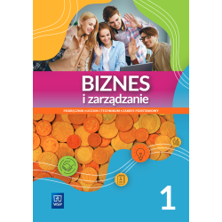 Biznes i zarządzanie 1 » WSiP » Podręcznik » Zakres podstawowy