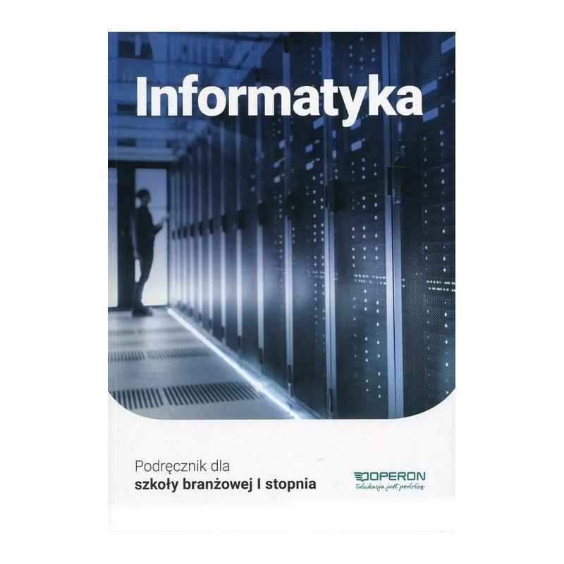 Informatyka » Operon » Podręcznik » SBR Informatyka » Operon » Podręcznik » SBR