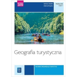Geografia turystyczna 1 » Nowa Era » Podręcznik