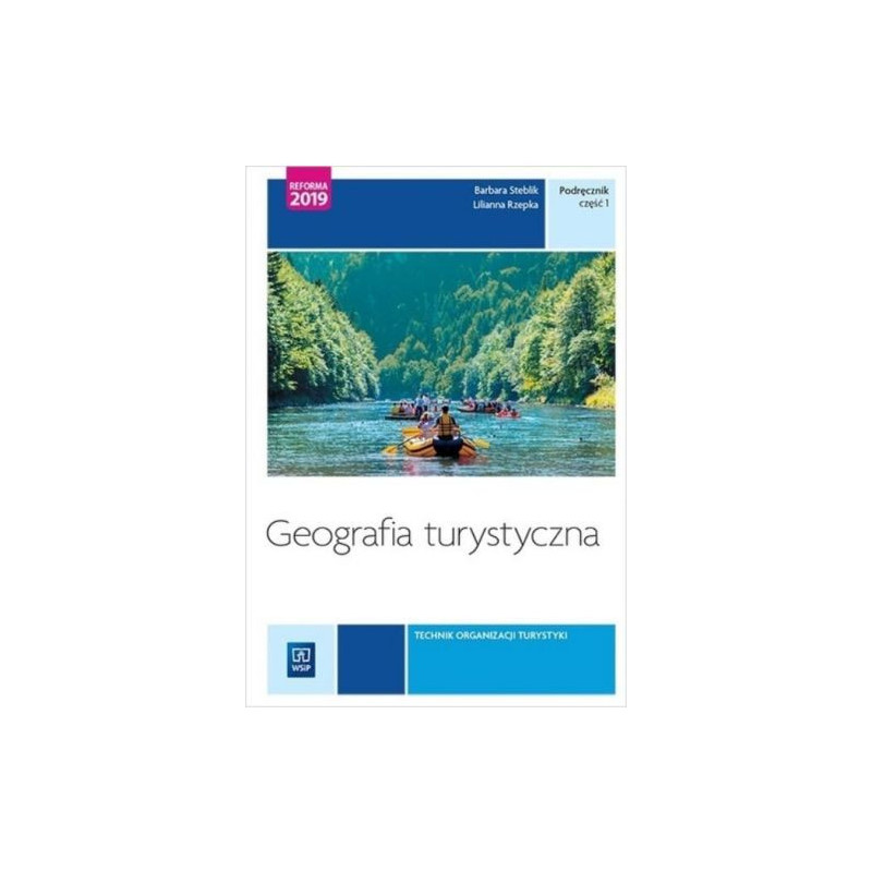 Geografia turystyczna 1 » Nowa Era » Podręcznik Geografia turystyczna 1 » Nowa Era » Podręcznik