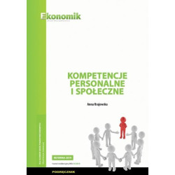 Kompetencje personalne i społeczne » Ekonomik » Podręcznik