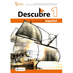 Descubre 1 » Draco » Podręcznik