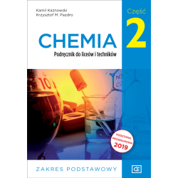 Chemia 2 » OE Pazdro » Podręcznik » Zakres podstawowy