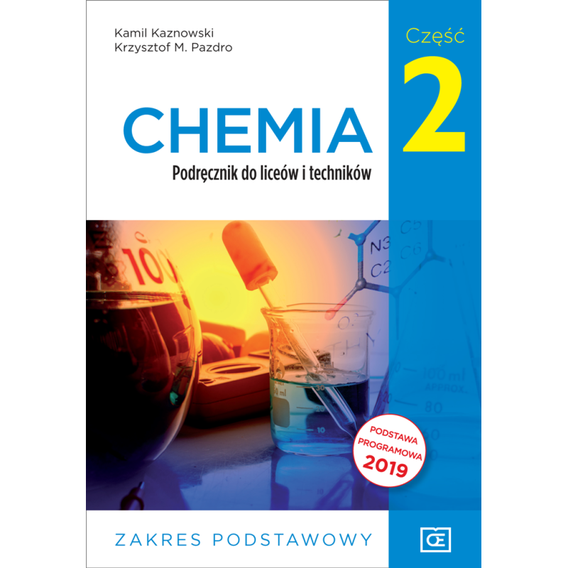 Chemia 2 » OE Pazdro » Podręcznik » Zakres podstawowy Chemia 2 » OE Pazdro » Podręcznik » Zakres podstawowy
