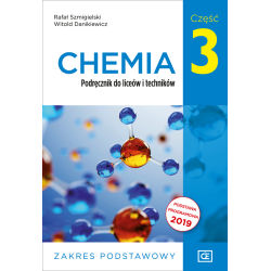 Chemia 3 » OE Pazdro » Podręcznik » Zakres podstawowy