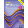 NOWA MATeMAtyka 1 » Nowa Era » Podręcznik » Zakres podstawowy i rozszerzony