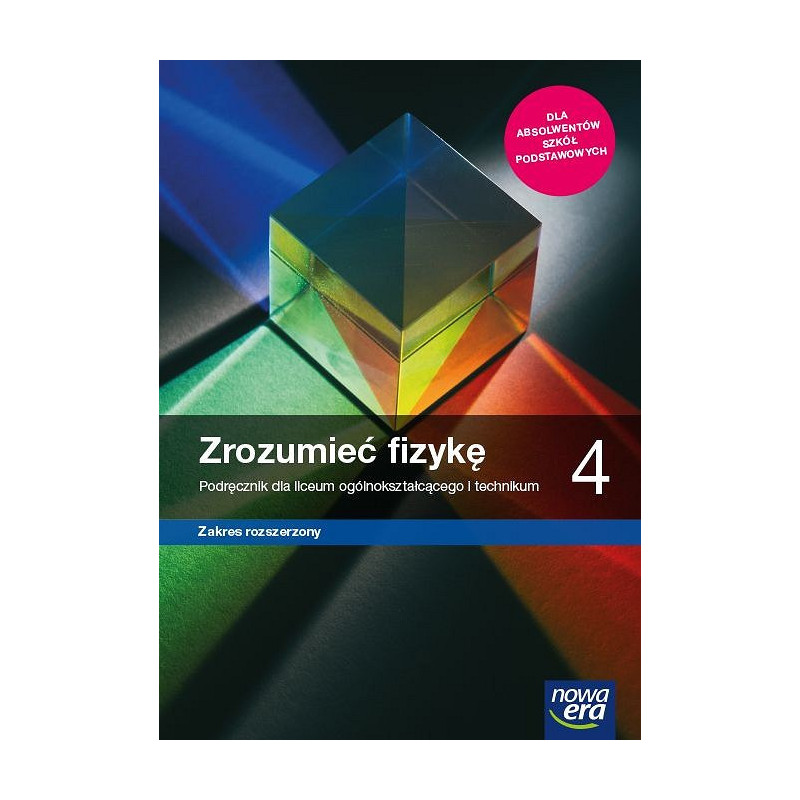 Zrozumieć fizykę 4 » Nowa Era » Podręcznik » Zakres rozszerzony Zrozumieć fizykę 4 » Nowa Era » Podręcznik » Zakres rozszerzony