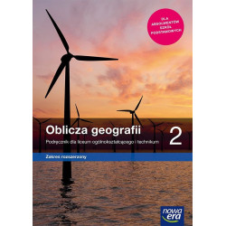 Oblicza geografii » Nowa Era » Podręcznik » Zakres rozszerzony