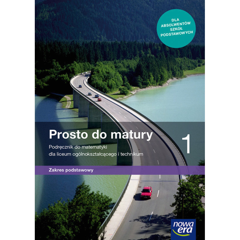 Matematyka » Nowa Era » Prosto do matury 1 » Podręcznik » Zakres podstawowy Matematyka » Nowa Era » Prosto do matury 1 » Podręcznik » Zakres podstawowy