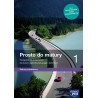 Matematyka » Nowa Era » Prosto do matury 1 » Podręcznik » Zakres podstawowy