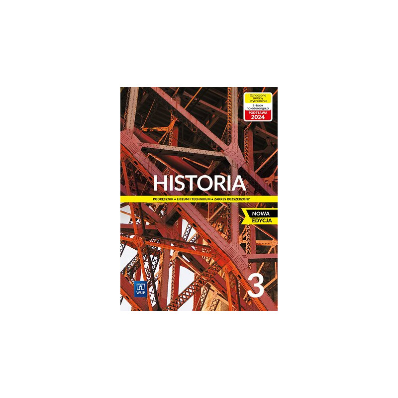Historia 3 » WSiP » Nowa edycja » Podręcznik » Zakres rozszerzony Historia 3 » WSiP » Nowa edycja » Podręcznik » Zakres rozszerzony