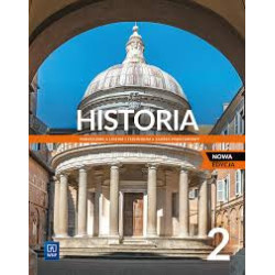 Historia 2 » WSiP » Nowa edycja » Podręcznik » Zakres podstawowy