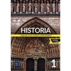 Historia 1 » WSiP » Nowa edycja » Podręcznik » Zakres rozszerzony