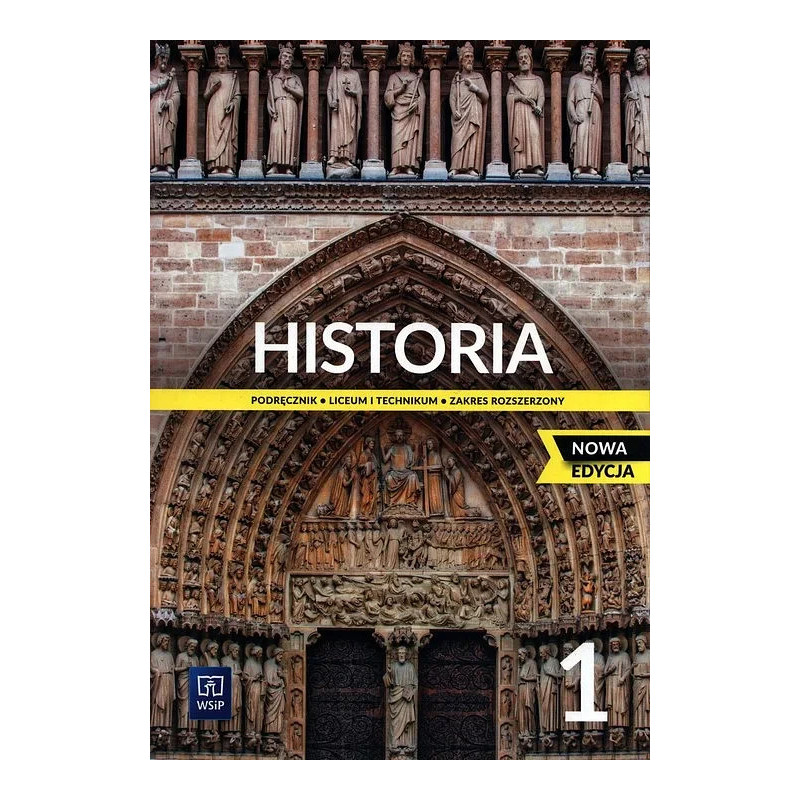 Historia 1 » WSiP » Nowa edycja » Podręcznik » Zakres rozszerzony Historia 1 » WSiP » Nowa edycja » Podręcznik » Zakres rozszerzony