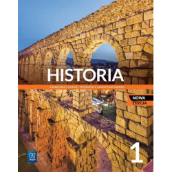 Historia 1 » WSiP » Nowa edycja » Podręcznik » Zakres podstawowy