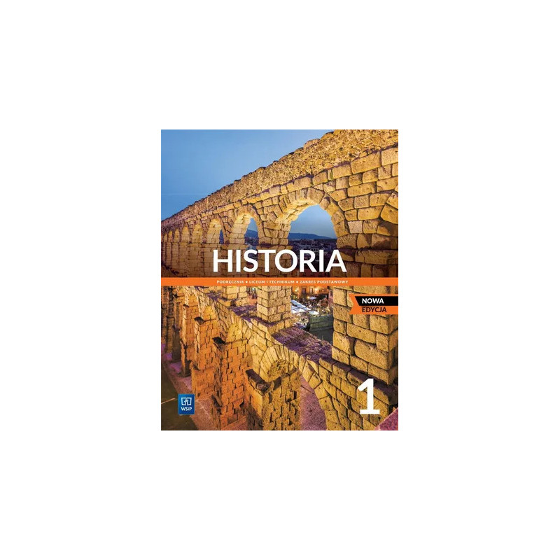 Historia 1 » WSiP » Nowa edycja » Podręcznik » Zakres podstawowy Historia 1 » WSiP » Nowa edycja » Podręcznik » Zakres podstawowy