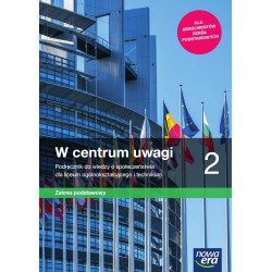W centrum uwagi 2 » Nowa Era » Podręcznik » Zakres podstawowy