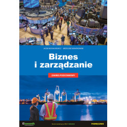 Biznes i zarządzanie » Ekonomik » Podręcznik » Zakres podstawowy
