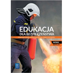 Edukacja dla bezpieczeństwa » WSiP » Podręcznik » Zakres podstawowy