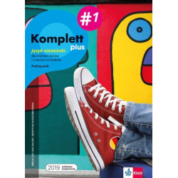 Komplett plus 1 » Klett » Podręcznik