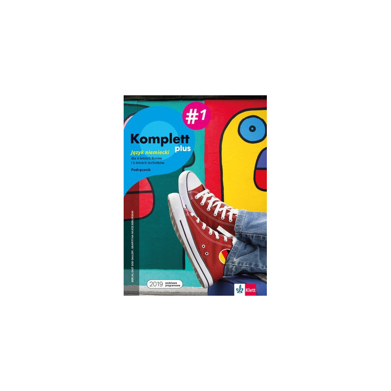 Komplett plus 1 » Klett » Podręcznik Komplett plus 1 » Klett » Podręcznik
