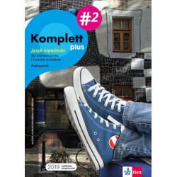 Komplett plus 2 » Klett » Podręcznik