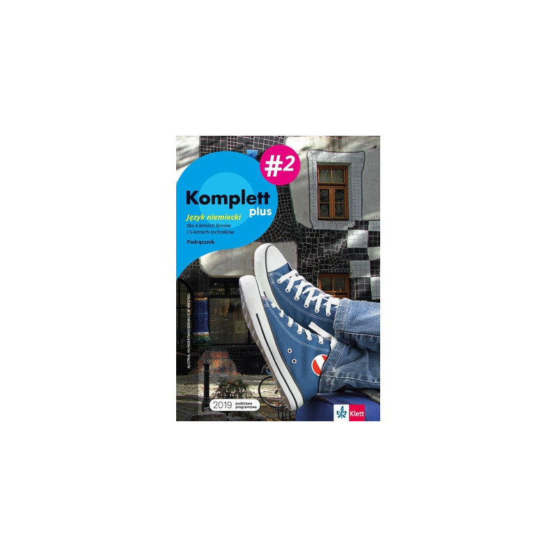Komplett plus 2 » Klett » Podręcznik Komplett plus 2 » Klett » Podręcznik