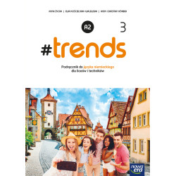 Trends 3 » Nowa Era » Podręcznik
