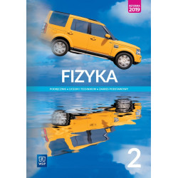 Fizyka 2 » WSiP » Podręcznik » Zakres podstawowy