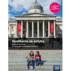 Spotkania ze sztuką » Nowa Era » Podręcznik » Zakres podstawowy