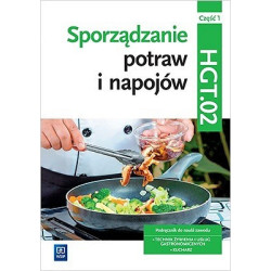 Sporządzanie potraw i napojów 1 » WSiP » Podręcznik » HGT » 02