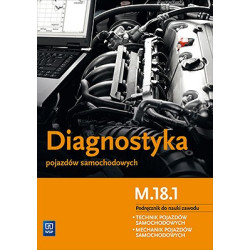 Diagnostyka pojazdów samochodowych » WSiP » Podręcznik