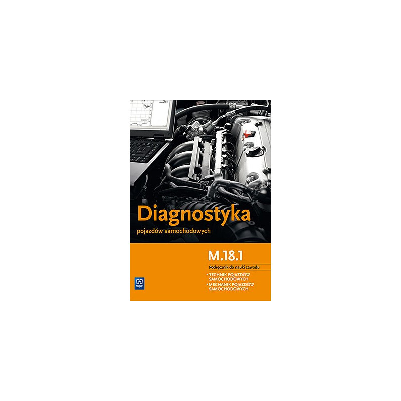 Diagnostyka pojazdów samochodowych » WSiP » Podręcznik Diagnostyka pojazdów samochodowych » WSiP » Podręcznik