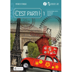 C'est parti 1 » Draco » Podręcznik