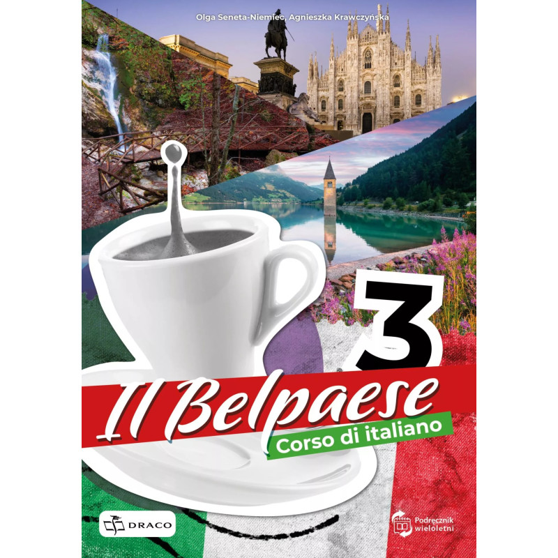 Il Belpaese 3 » Draco » Podręcznik Il Belpaese 3 » Draco » Podręcznik
