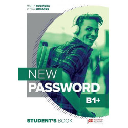 New Password » Macmillan » B1+ » Podręcznik