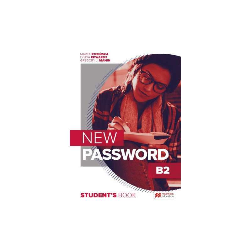 New Password » Macmillan » B2 » Podręcznik New Password » Macmillan » B2 » Podręcznik