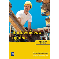 Budownictwo ogólne » WSiP » Podręcznik