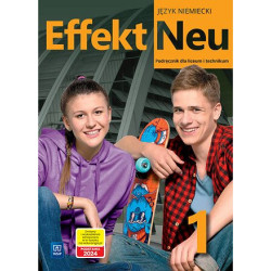 Effekt Neu 1 » WSiP » Podręcznik