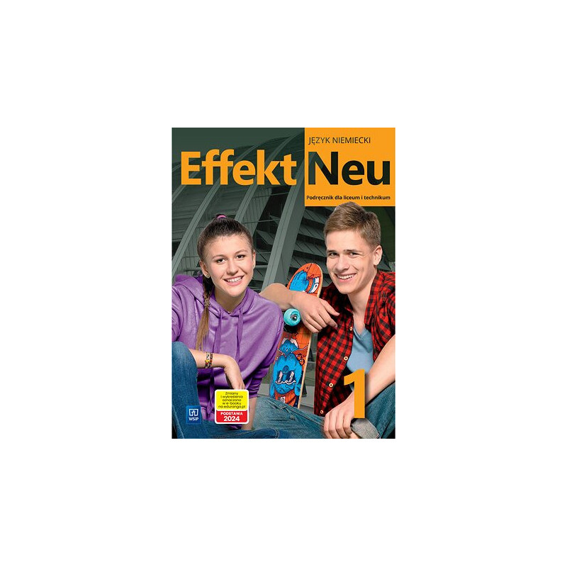 Effekt Neu 1 » WSiP » Podręcznik Effekt Neu 1 » WSiP » Podręcznik