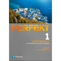 Perfekt 1 » Pearson » Zeszyt ćwiczeń
