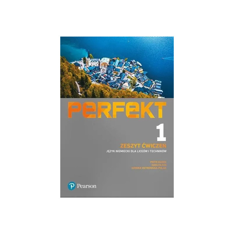 Perfekt 1 » Pearson » Zeszyt ćwiczeń Perfekt 1 » Pearson » Zeszyt ćwiczeń