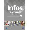 Infos aktuell 4 » Pearson » Zeszyt ćwiczeń