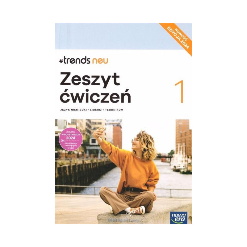 Trends neu 1 » Nowa Era » Zeszyt ćwiczeń Trends neu 1 » Nowa Era » Zeszyt ćwiczeń