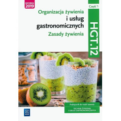 Organizacja żywienia i usług gastronomicznych 1 » WSiP » Podręcznik » HGT » 12