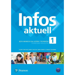 Infos aktuell 1 » Pearson » Podręcznik