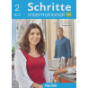 Schritte International NEU 2 » Hueber » Podręcznik
